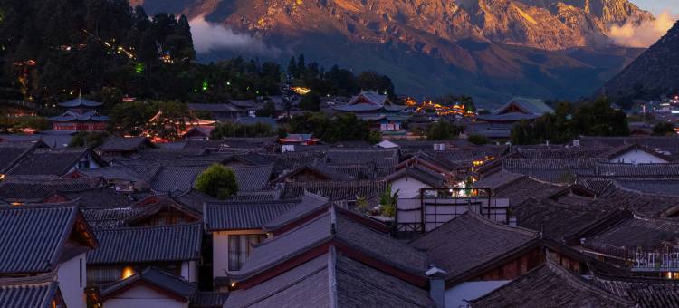 丽江古城南门檀程·纪酒店图片