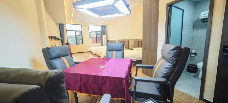 翰帆酒店(南昌梦时代火车站店)图片