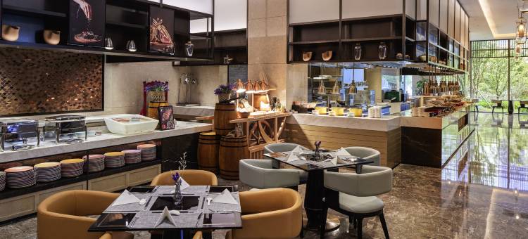 苏州太仓华发铂尔曼酒店图片