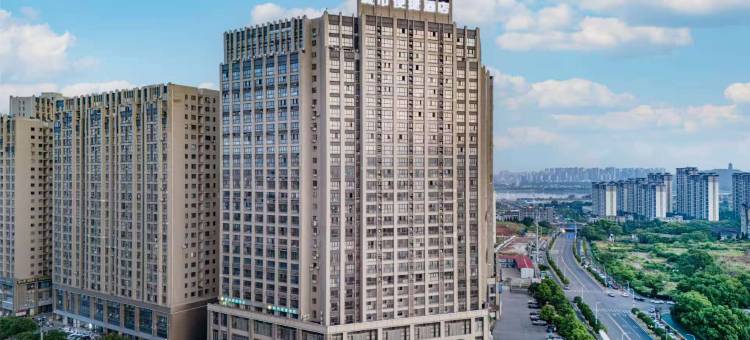 城市便捷酒店(吉安火车站井冈山大学店)图片