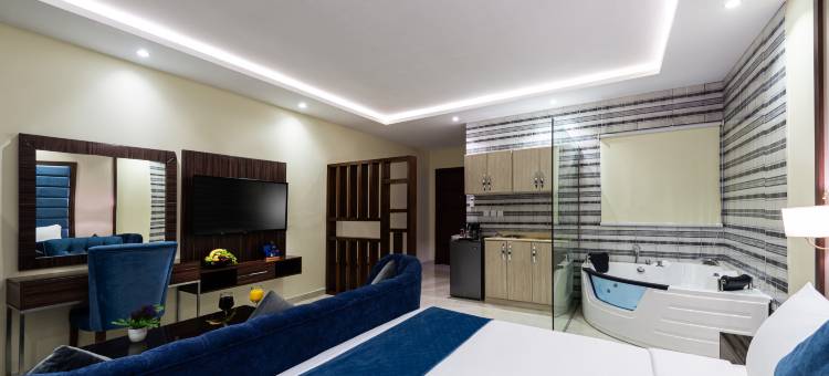 Al Qasr Hotel Suites -Al Matar图片