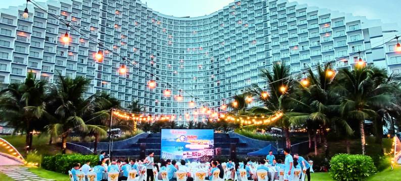 光明竞技场海洋塔(The Light Arena Ocean Tower)图片