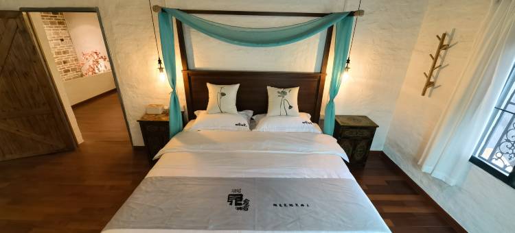 愈见宿集·旗溪图片