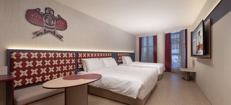 你好酒店(合肥宁国路罍街店)图片