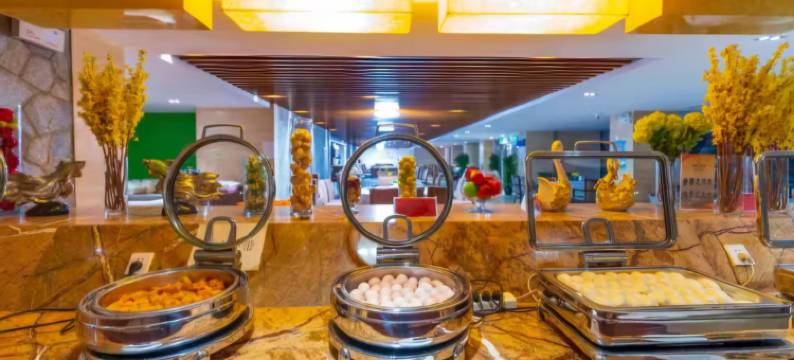 麓川璞隐温泉康养酒店图片