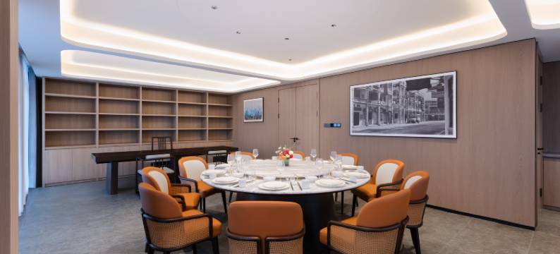 上海国际旅游度假区洲际假日酒店图片