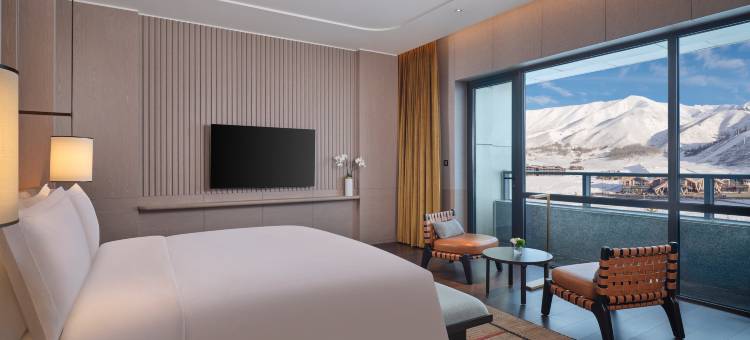 阿勒泰禾木康莱德酒店图片