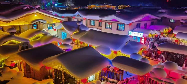 希朵雪景民宿(中国雪乡景区店)图片