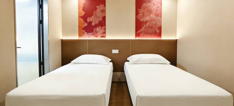 泰山白云居酒店(泰山顶店)图片