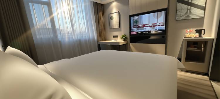 尚客优酒店 ( 孝义新安街万达广场店)图片