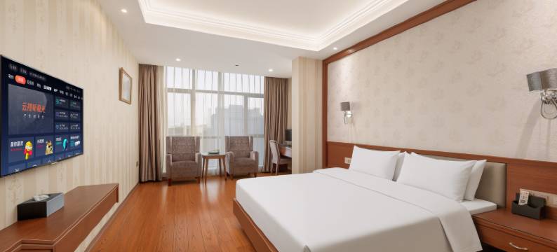 晋江登惠大酒店(闽南比干庙店)图片