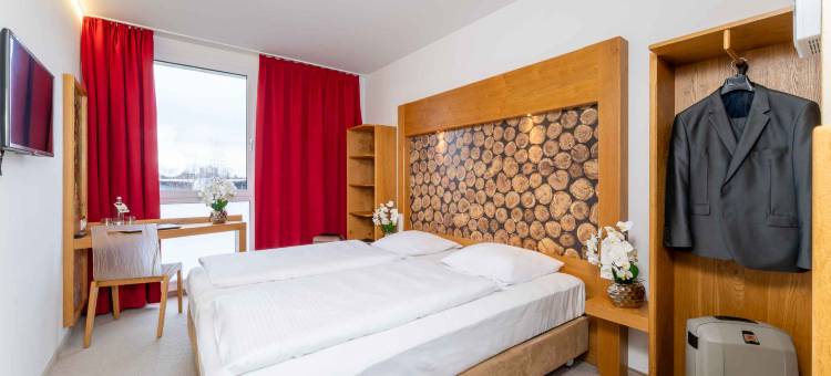 慕尼黑达豪酒店(PLAZA INN Dachau - München)图片