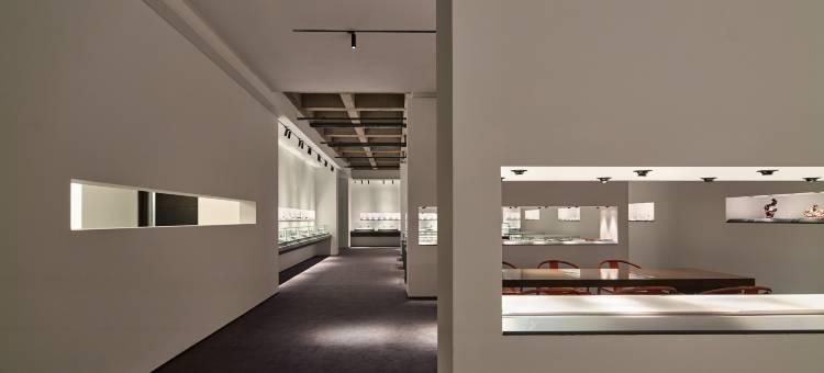 绍兴璞祺艺境酒店图片