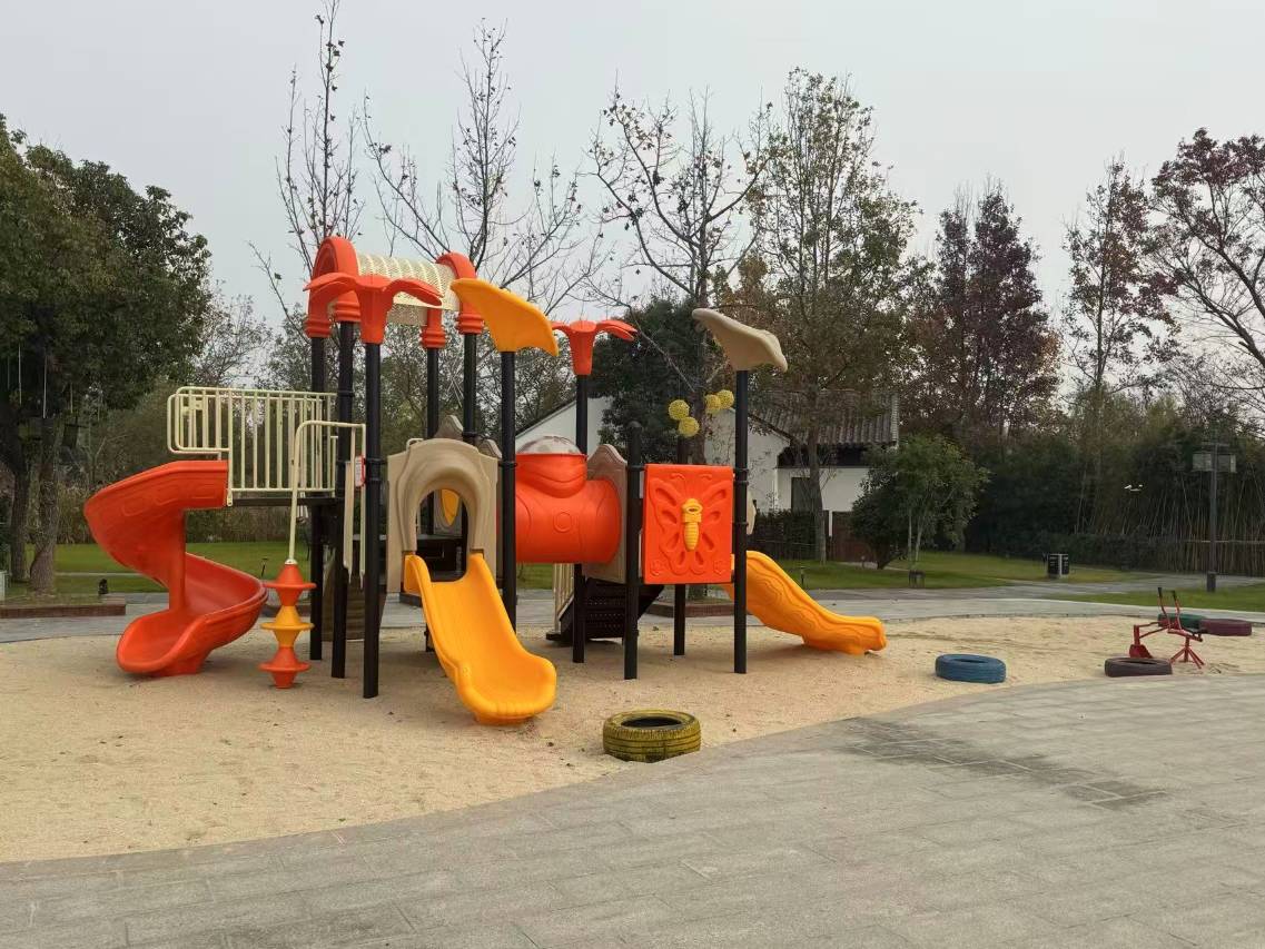 常熟沙家浜花间亭·芦花湾图片
