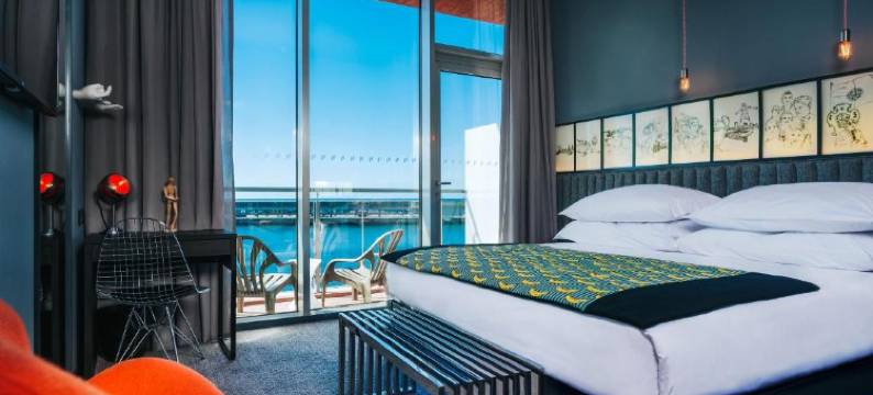 佩斯塔纳CR7丰沙尔酒店(Pestana CR7 Funchal, Lifestyle Hotels)图片