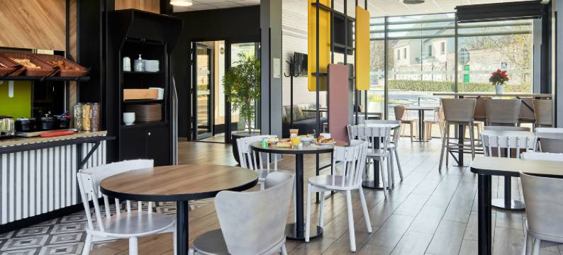 B&B HOTEL Igny Palaiseau 酒店(B&B Hôtel Igny Palaiseau)图片