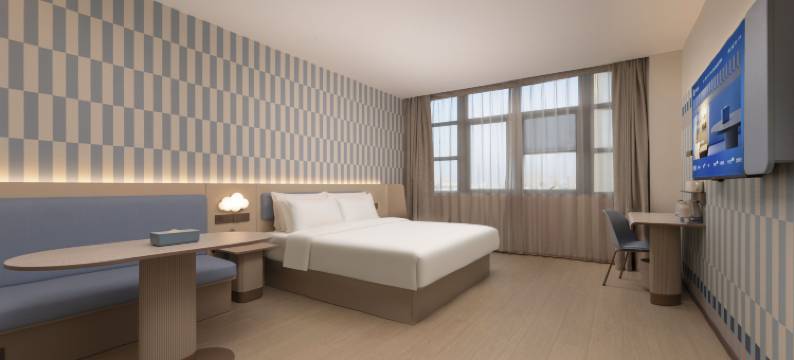 汉庭酒店(亳州蒙城梦蝶湖公园店)图片