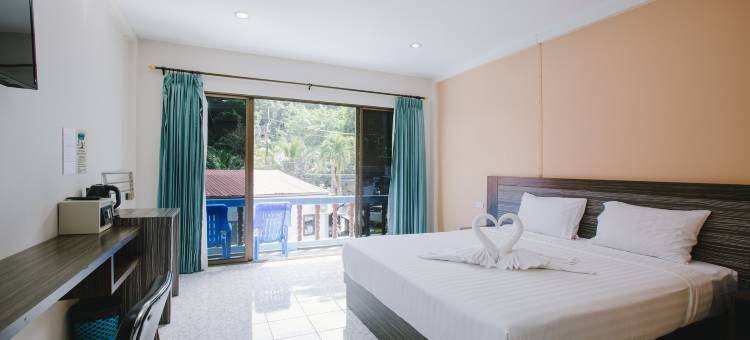 南艾舒适公寓(O' Shop Residence Patong Beach)图片