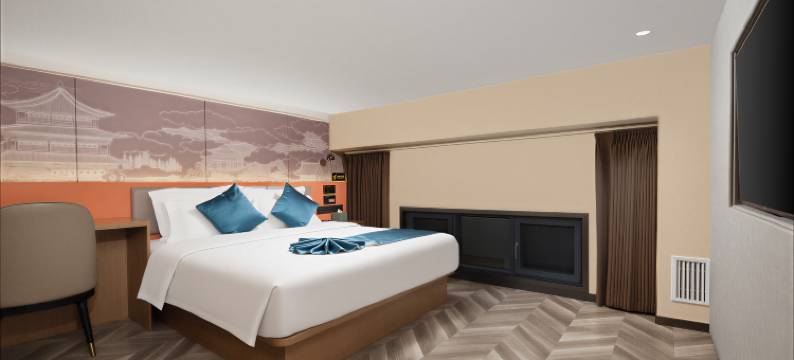 安陆诗韵金樽酒店(安陆公交总站店)图片