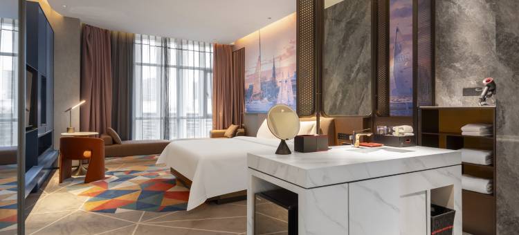 东莞滨海湾丽芮酒店图片