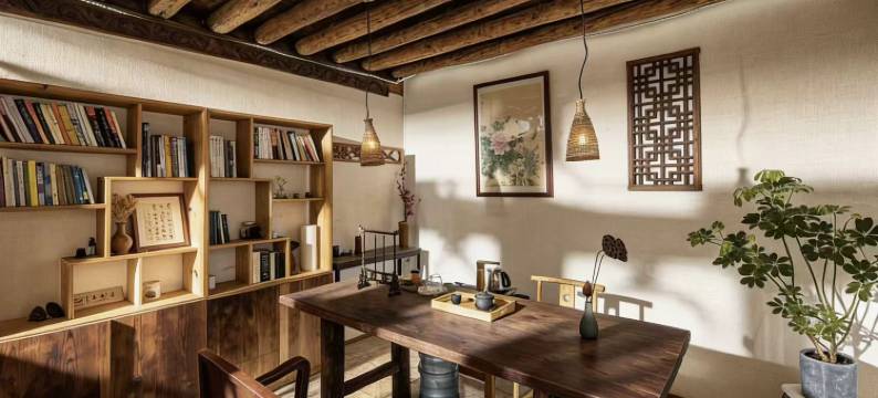 丹青草堂(大理白族自治州巍山古城店)图片