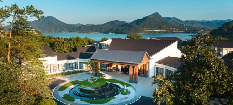 杭州临安青山湖雷迪森庄园图片