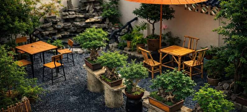 旭园美宿|山景庭院美学|度假疗愈民宿(泰山景区红门店)图片