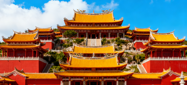 湄洲岛・云水间WARMWAVERY・MSTWMAW・一线落日海景民宿(妈祖祖庙店)图片