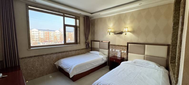 保定万琪汗蒸浴馆住宿图片