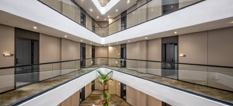 御品景江度假酒店(西双版纳景洪告庄星光夜市店)图片