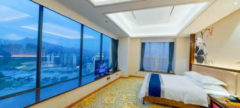 连州铂威酒店(刘禹锡文化广场店)图片