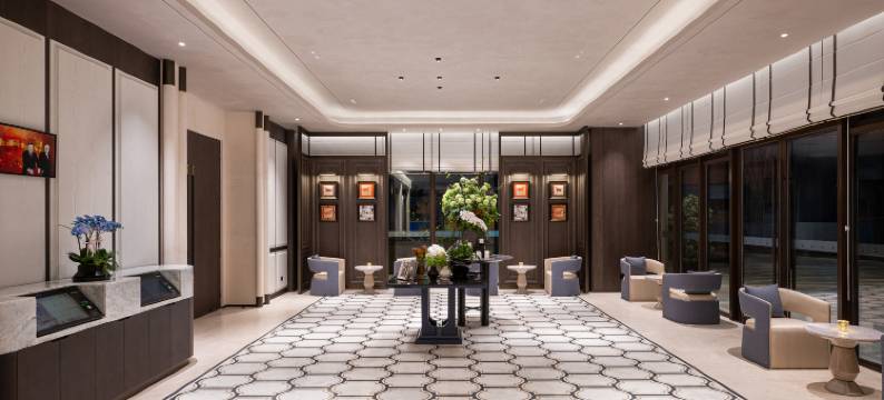 上海徐汇滨江诺富特公寓图片