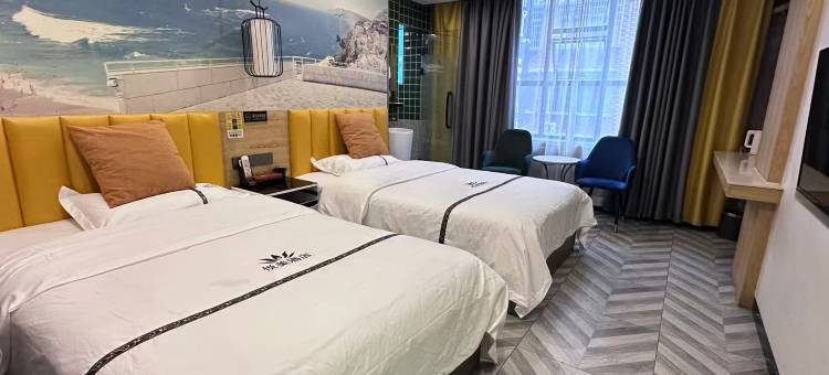 邵阳悦美快捷酒店(高铁站店)图片