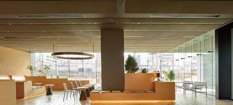 大阪堺市帝盛丽都大酒店(Dorsett by Agora Osaka Sakai)图片