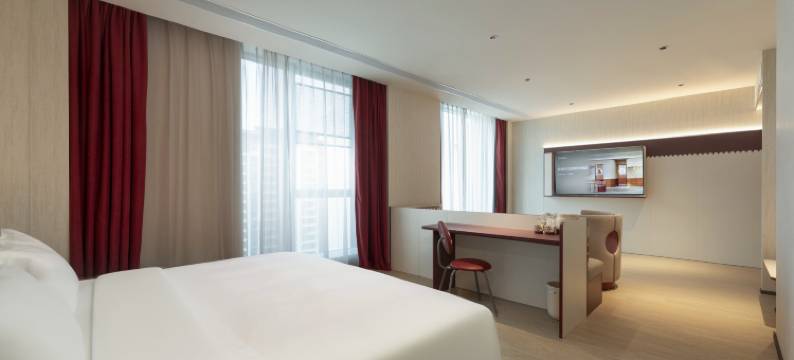 你好酒店(盐城东进路万达广场店)图片