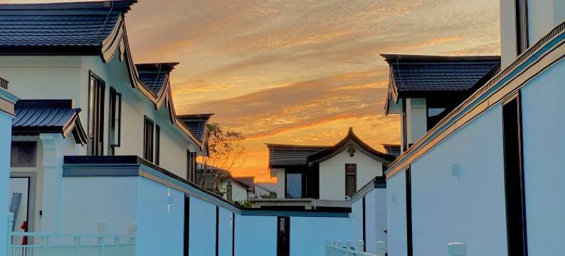 清远际华园湖蝶湾温泉酒店图片