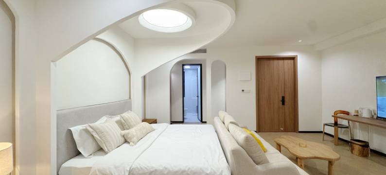 幻城美苑民宿(只有河南戏剧幻城店)图片