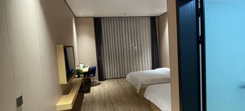 如家华驿酒店(唐山古冶区中医院膳道源店)图片