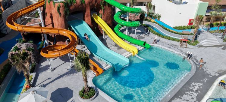 普吉岛卡塔坦尼海滩度假村(Katathani Phuket Beach Resort)图片