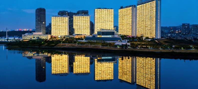 北海阿萨卡银滩 x DNP海景套房酒店图片