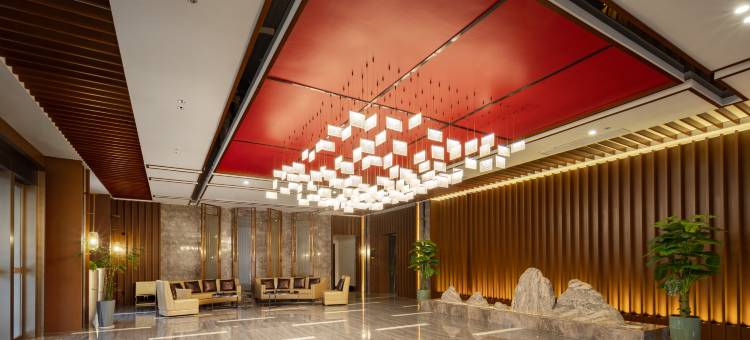 璟丰国际酒店(芦溪漫时区商业广场店)图片