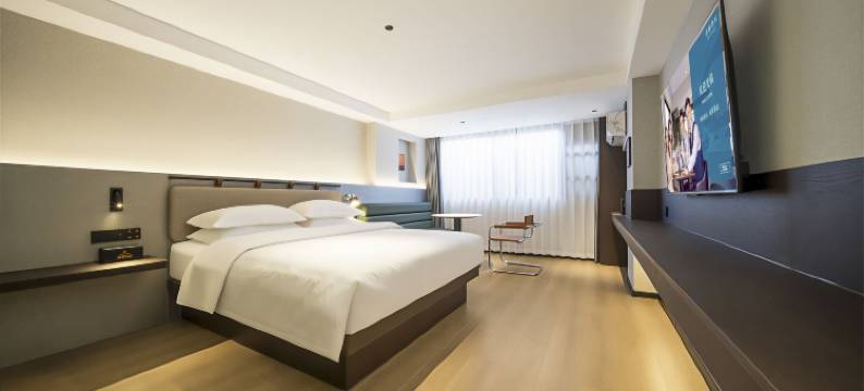 格丽酒店(贺州灵峰广场缤纷环球城店)图片