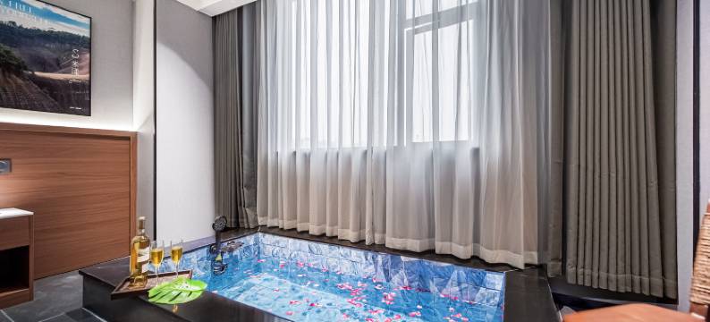 米漾S酒店(郴州台湾工业园店)图片