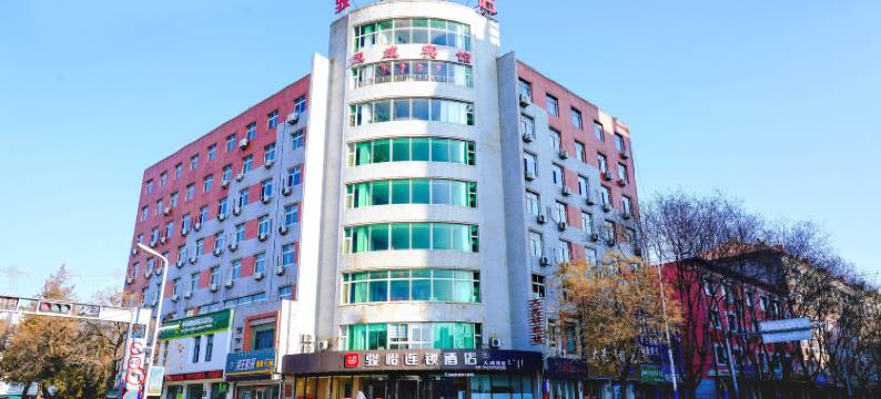 骏怡连锁酒店(喀左天成观店)图片