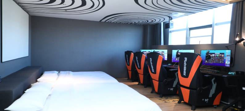 赛博大秦电竞酒店( 咸阳商贸学院店)图片