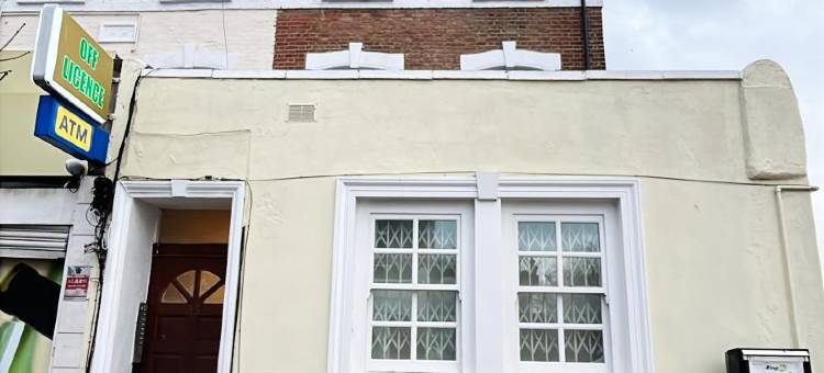 达尔斯顿豪华开间(距离利物浦火车站3英里)(Dalston Luxe Studios (3 Miles away from Liverpool Train Station))图片