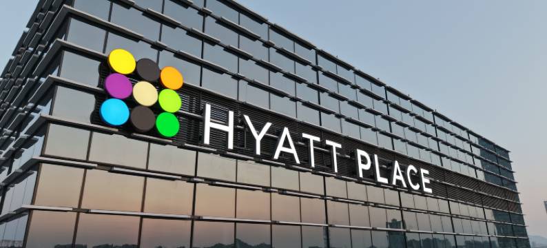 深圳龙岗凯悦嘉轩酒店图片