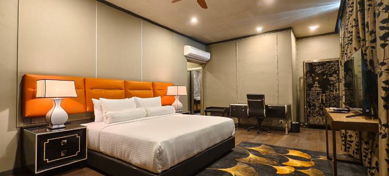 基岩酒店(Bedrock Hotel Ipoh)图片