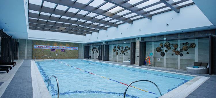 广州增城保利郡雅酒店(新塘高铁站店)图片