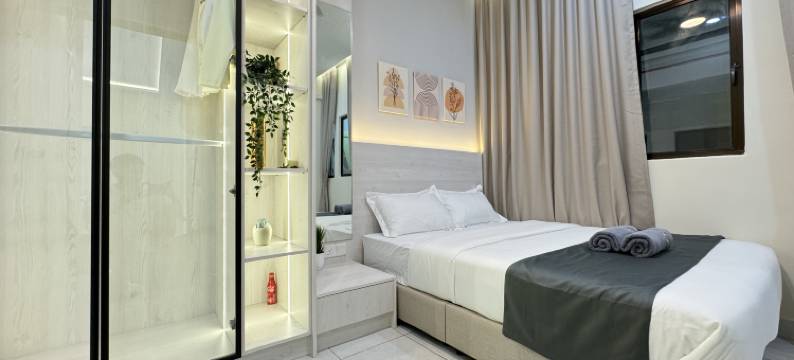 Youth City Residence Family Suite KLIA AEON Mall Nilai USIM图片